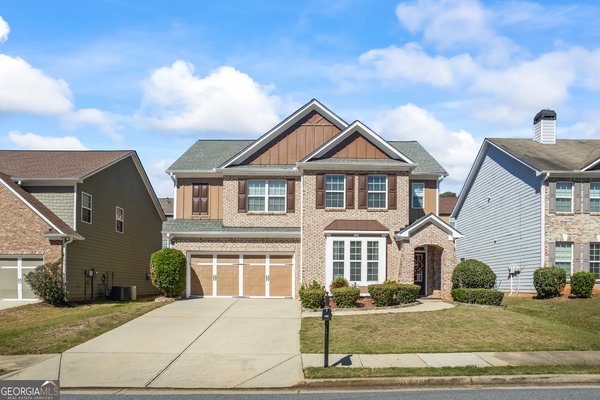 3486 Bridge Walk Drive, Lawrenceville