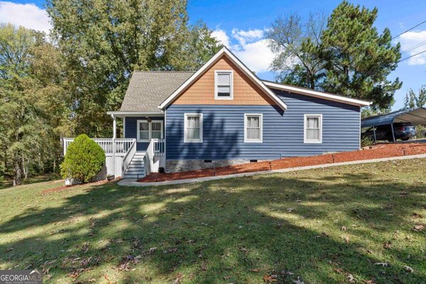 79 Sugar Creek Trail, Eatonton