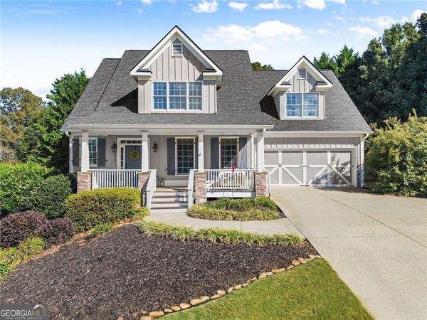 5830 Twelve Oaks Drive, Cumming