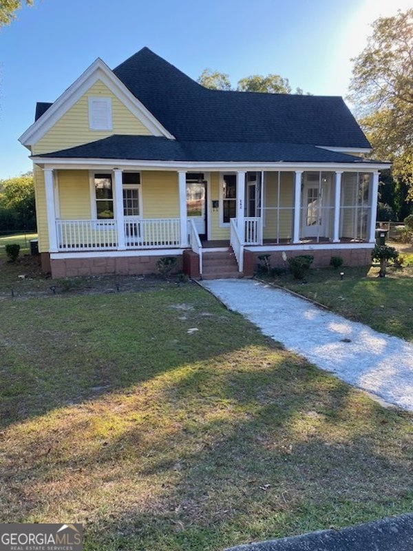 252 Edwards Street, Elberton