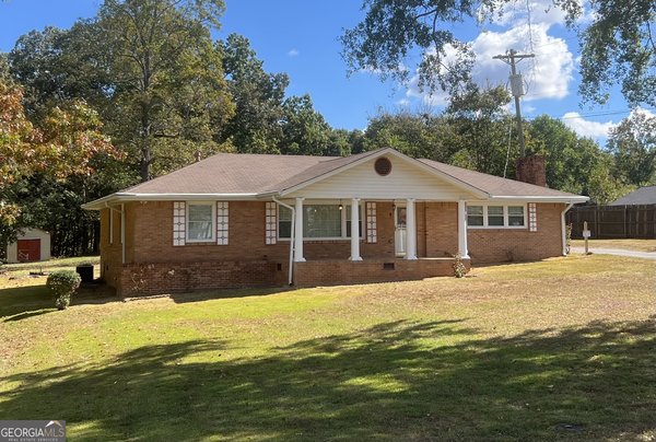 5018 Highway 155, Stockbridge