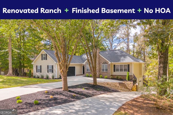 41 Boulder Crest, Hoschton