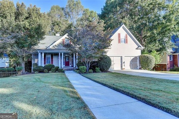460 BAY GROVE Road, Loganville