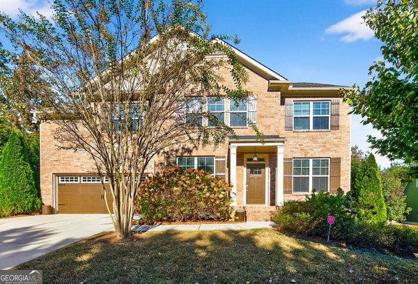 2607 Restoration Drive, Powder Springs