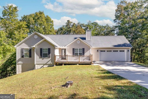 84 Pin Oak Lane, Ellijay