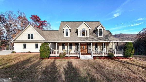 2351 Old Dial Road, Morganton