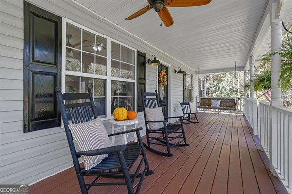 199 Grizzle Road, Dawsonville