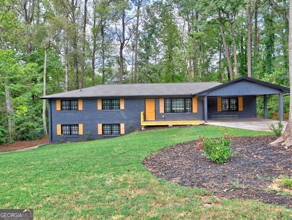 3287 HARVEST Way, Marietta