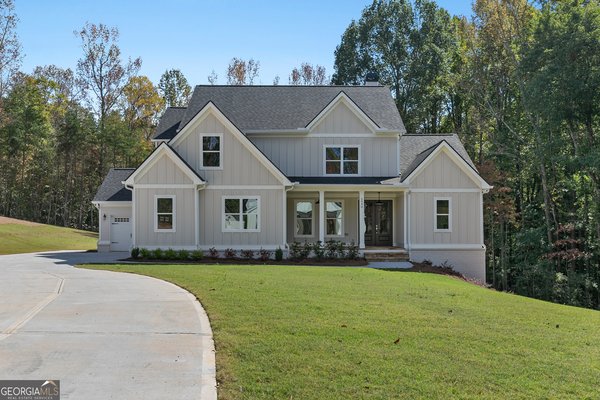 3 Henry Pirkle Drive, Dawsonville