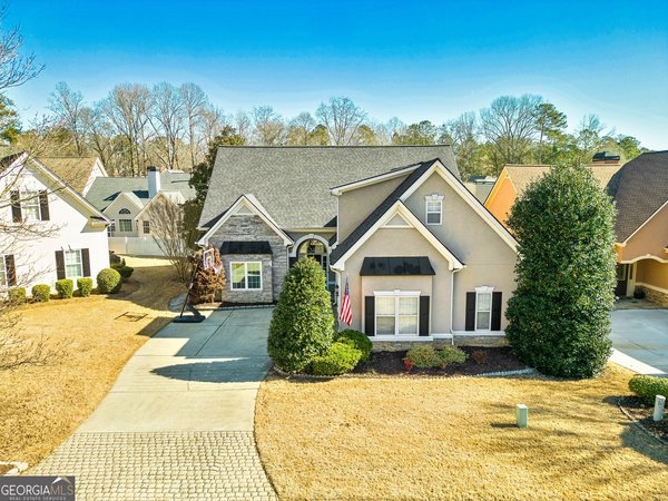 203 Lenox Drive, Peachtree City