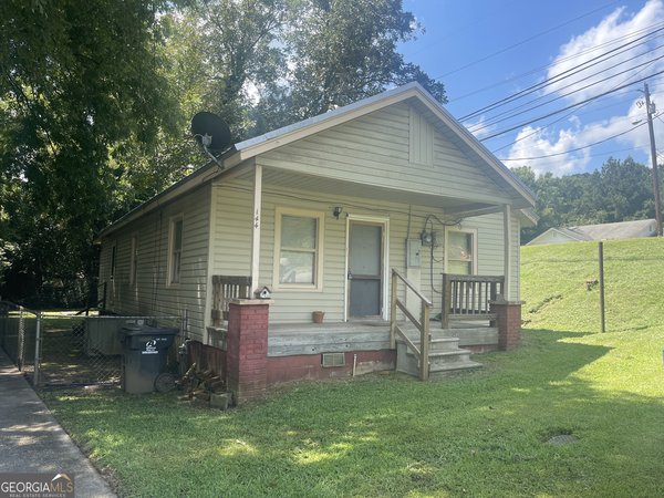 144 Bell Avenue, Milledgeville