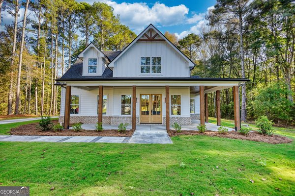 3641 Davis Academy Road, Rutledge