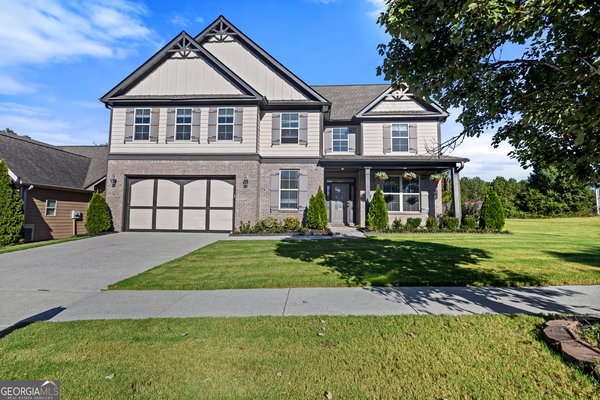 1198 Leybourne Cove, Lawrenceville