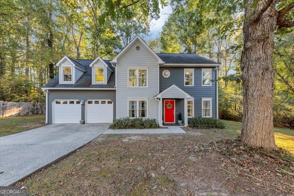 2710 Braemore Glen, Powder Springs