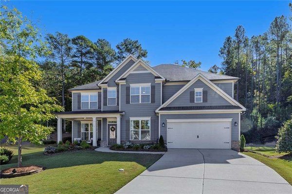 148 Carlton Court, Acworth