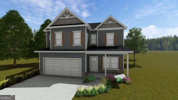 6412 River Plantation Drive, Lula