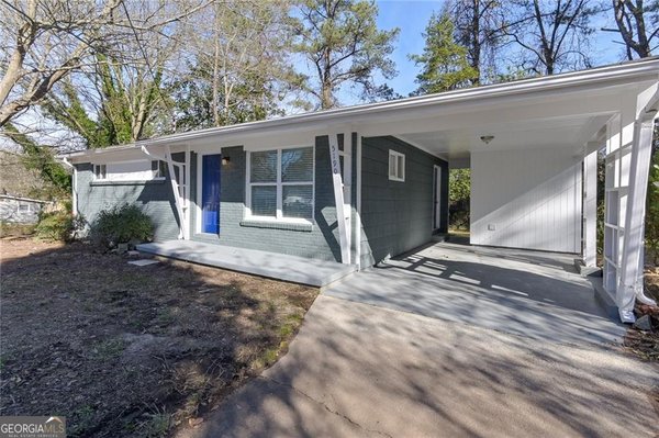 5190 Collingwood Terrace, Atlanta