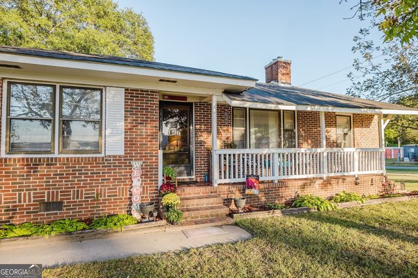 205 Matthews Street, Barnesville