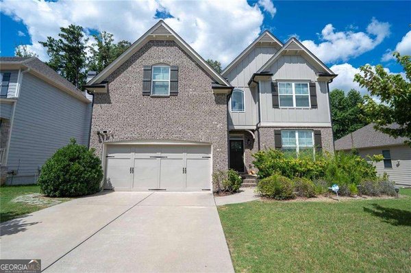 1486 Halletts Peak Place, Lawrenceville