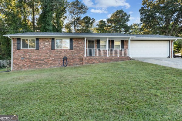 3964 Wedgewood Drive, Douglasville