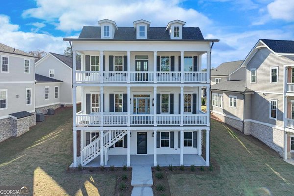 1264 Six Sisters Street, Dacula