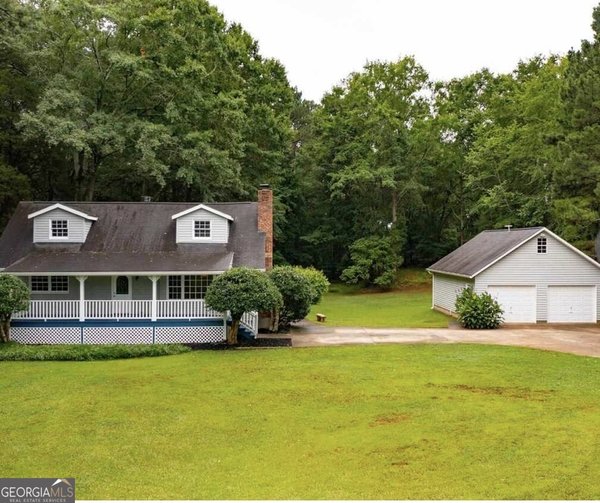 44 Kibbee Road, McDonough