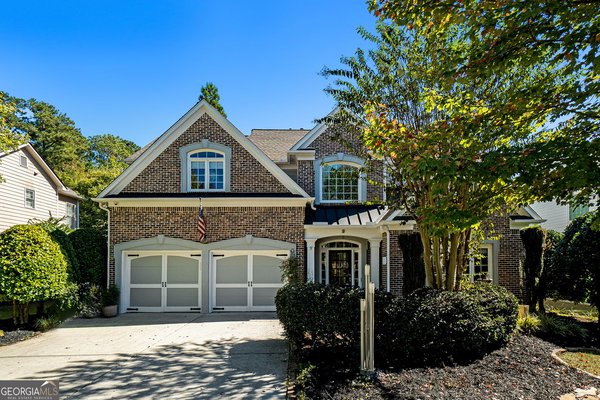 1239 Bonshaw Trail, Marietta