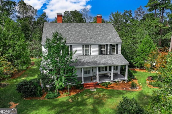 621 Meeting Street Road, Edgefield