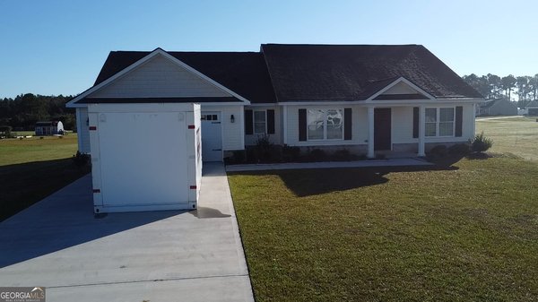 106 Old Barn Road, Statesboro