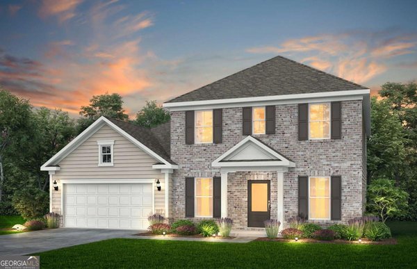 3176 Morris Hills Drive, Dacula