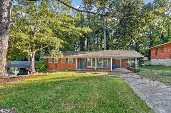 3622 Ingledale Drive, Atlanta