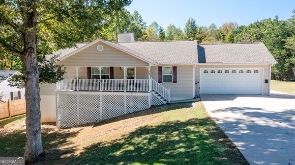 74 East Gate Drive, Dawsonville