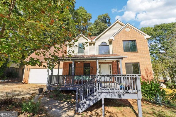 925 Dogwood Park Drive, Lawrenceville