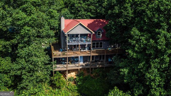 8 Mount Sequoyah Road, Jasper