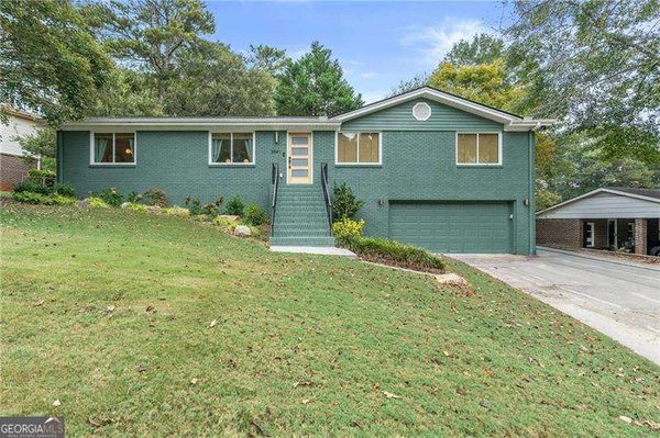 3941 Lake Drive, Smyrna