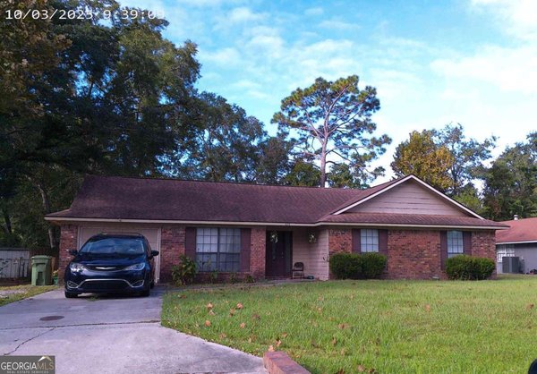 614 Demere Street, Hinesville