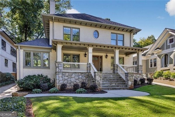 1330 Lanier Boulevard, Atlanta