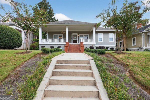 173 Pierce Avenue, Macon