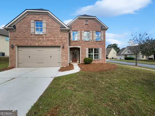 1344 Little Hampton Drive, Lawrenceville