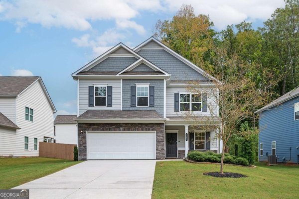 145 Winner Street, Acworth