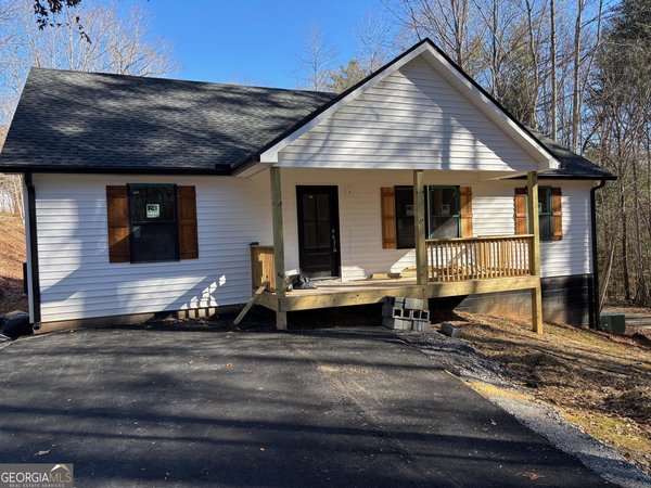 114 Tall Oak Drive, Sautee Nacoochee