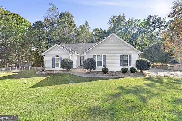 40 Paces Landing Trail, Newnan