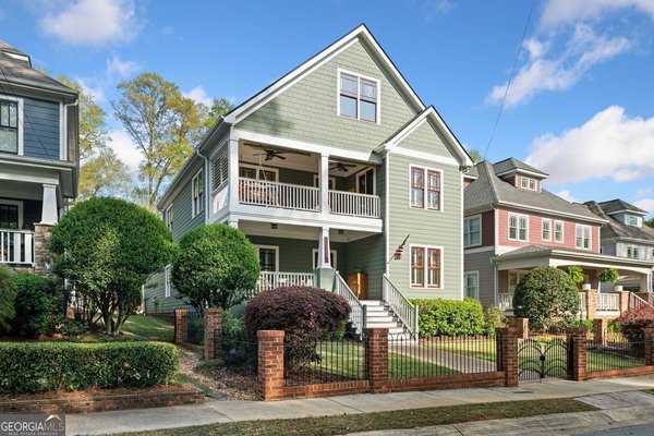 2964 Anderson Circle, Smyrna