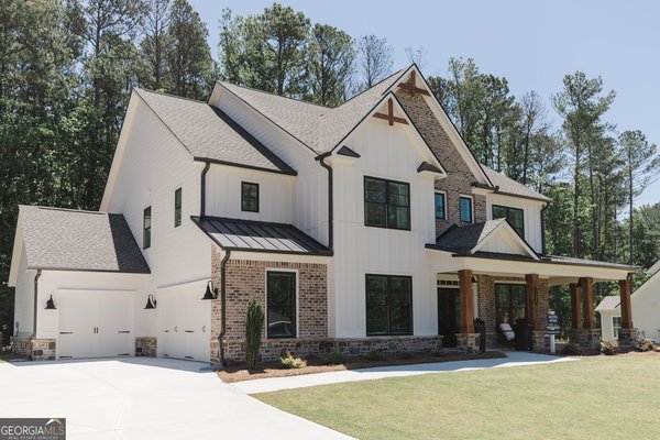 1134 Low Water Crossing, Acworth