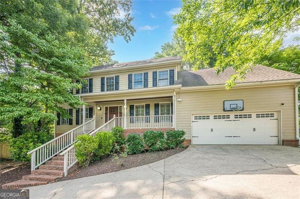 5055 Puritan Drive, Sugar Hill