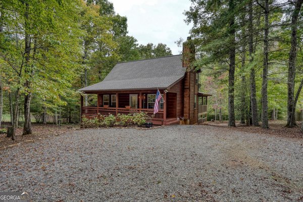 299 John Smith Road, Blairsville