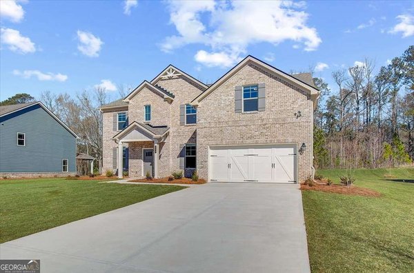 416 Hatcher Court Hampton