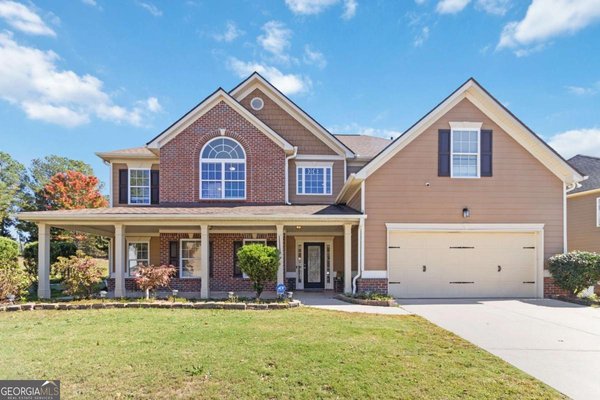 2868 Rolling Downs Way, Loganville