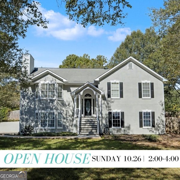 6035 Sarah Orr Lane, Cumming