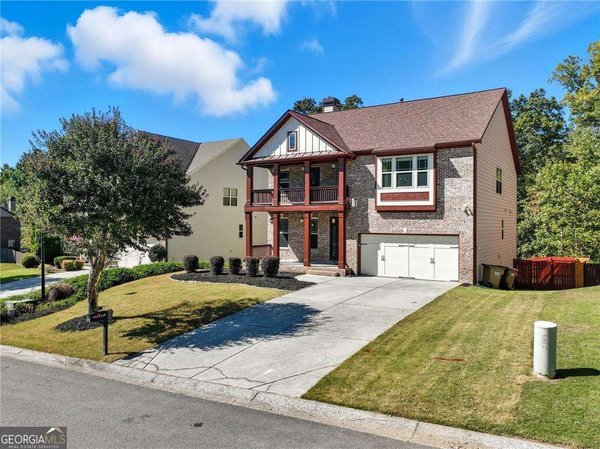 1610 Apollo Drive, Suwanee